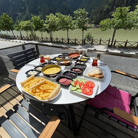Ozkan Otel 우준괼 외부 사진