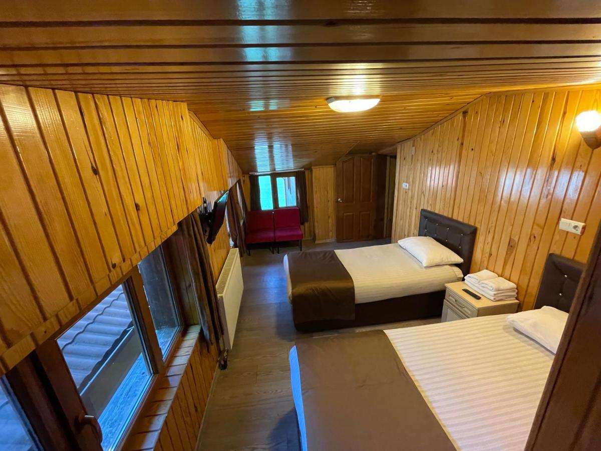 Ozkan Otel 우준괼 외부 사진