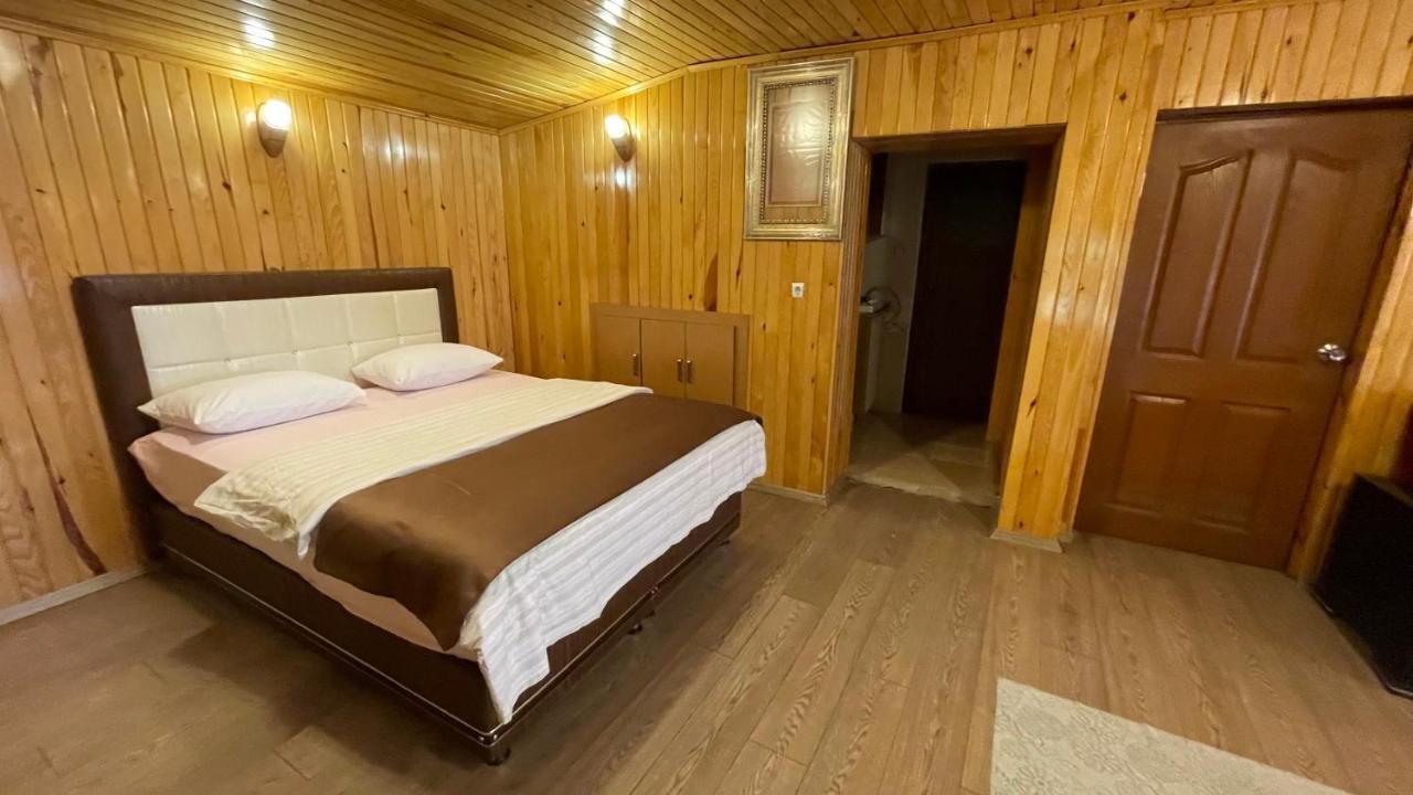 Ozkan Otel 우준괼 외부 사진