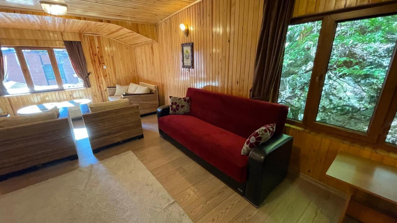Ozkan Otel 우준괼 외부 사진