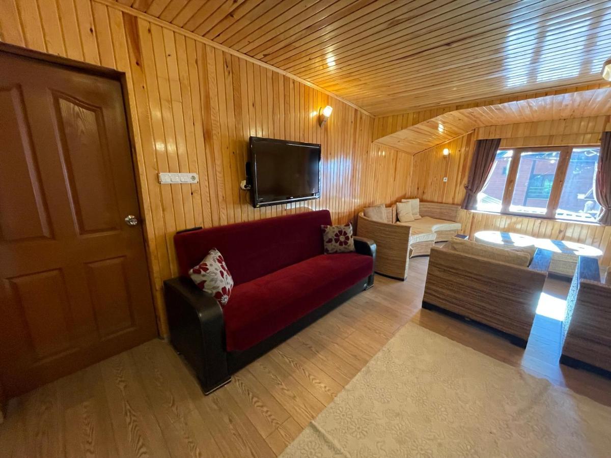 Ozkan Otel 우준괼 외부 사진