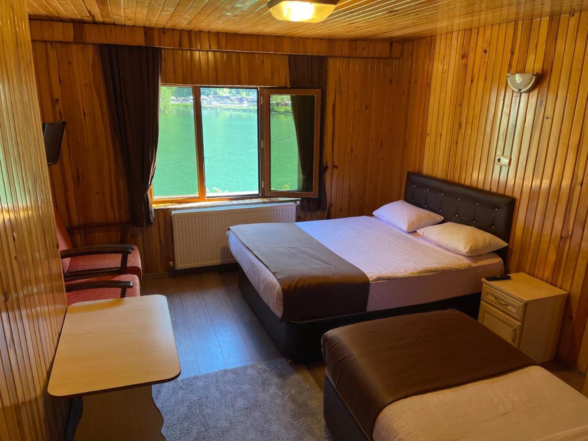 Ozkan Otel 우준괼 외부 사진