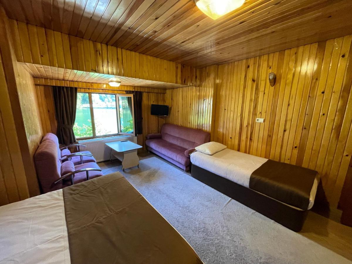 Ozkan Otel 우준괼 외부 사진