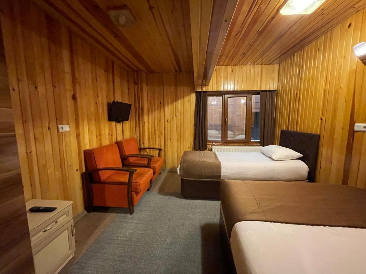 Ozkan Otel 우준괼 외부 사진