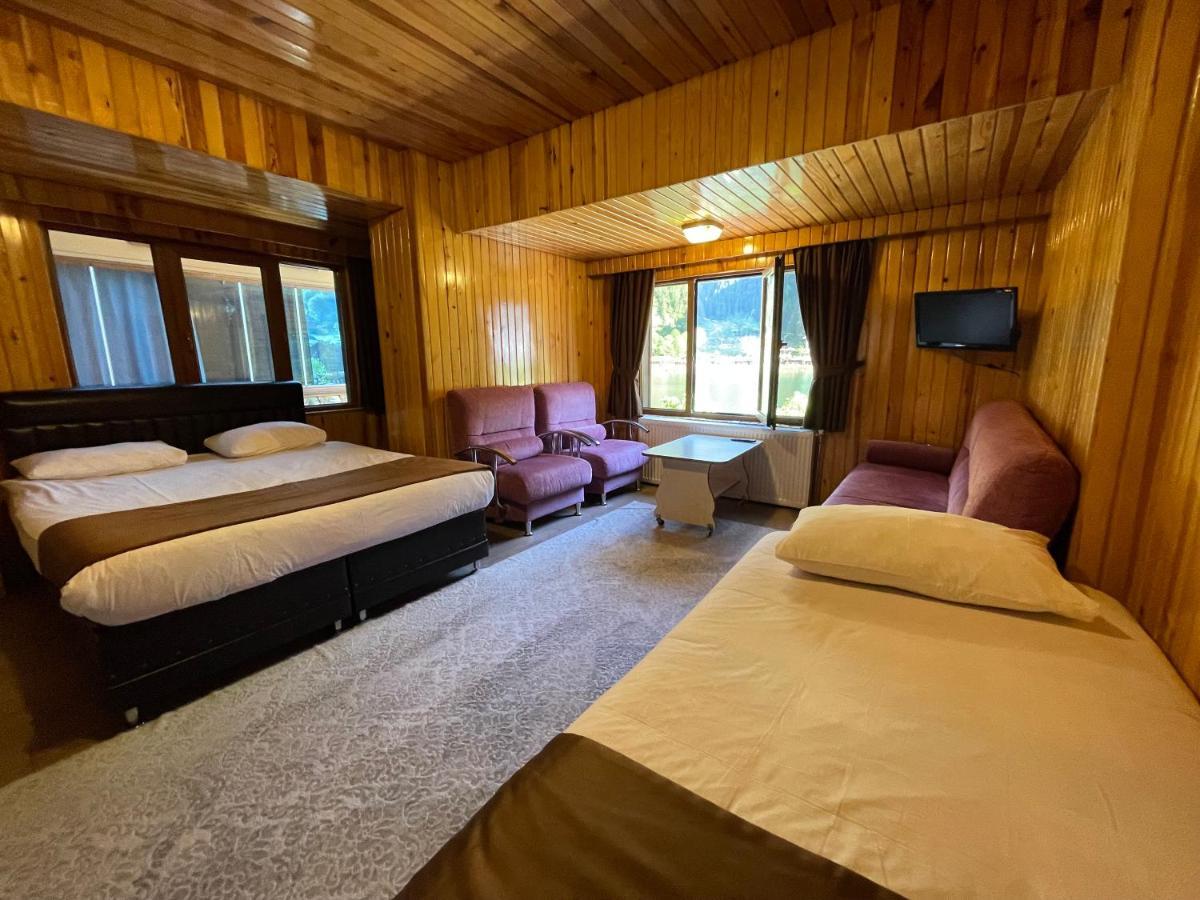 Ozkan Otel 우준괼 외부 사진