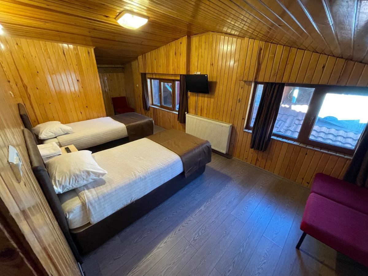 Ozkan Otel 우준괼 외부 사진