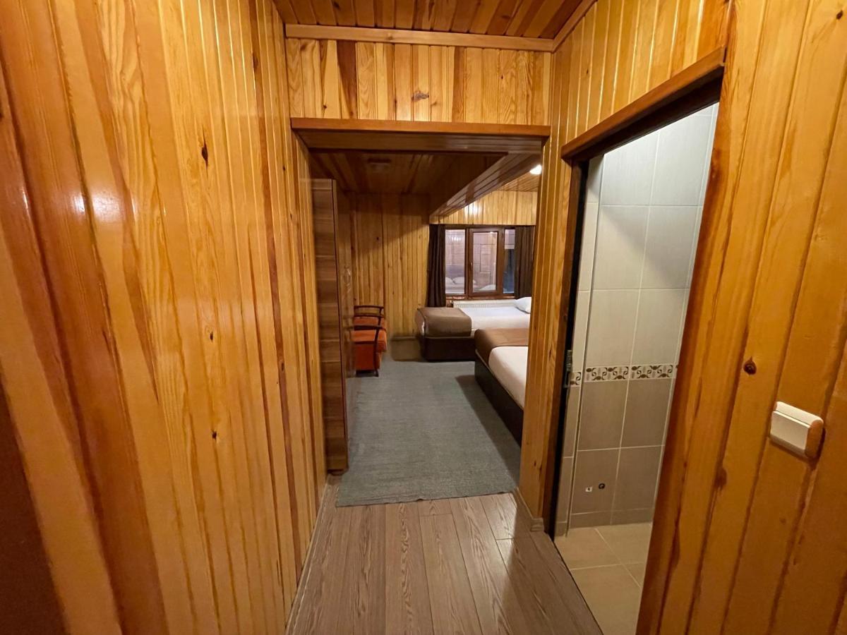 Ozkan Otel 우준괼 외부 사진
