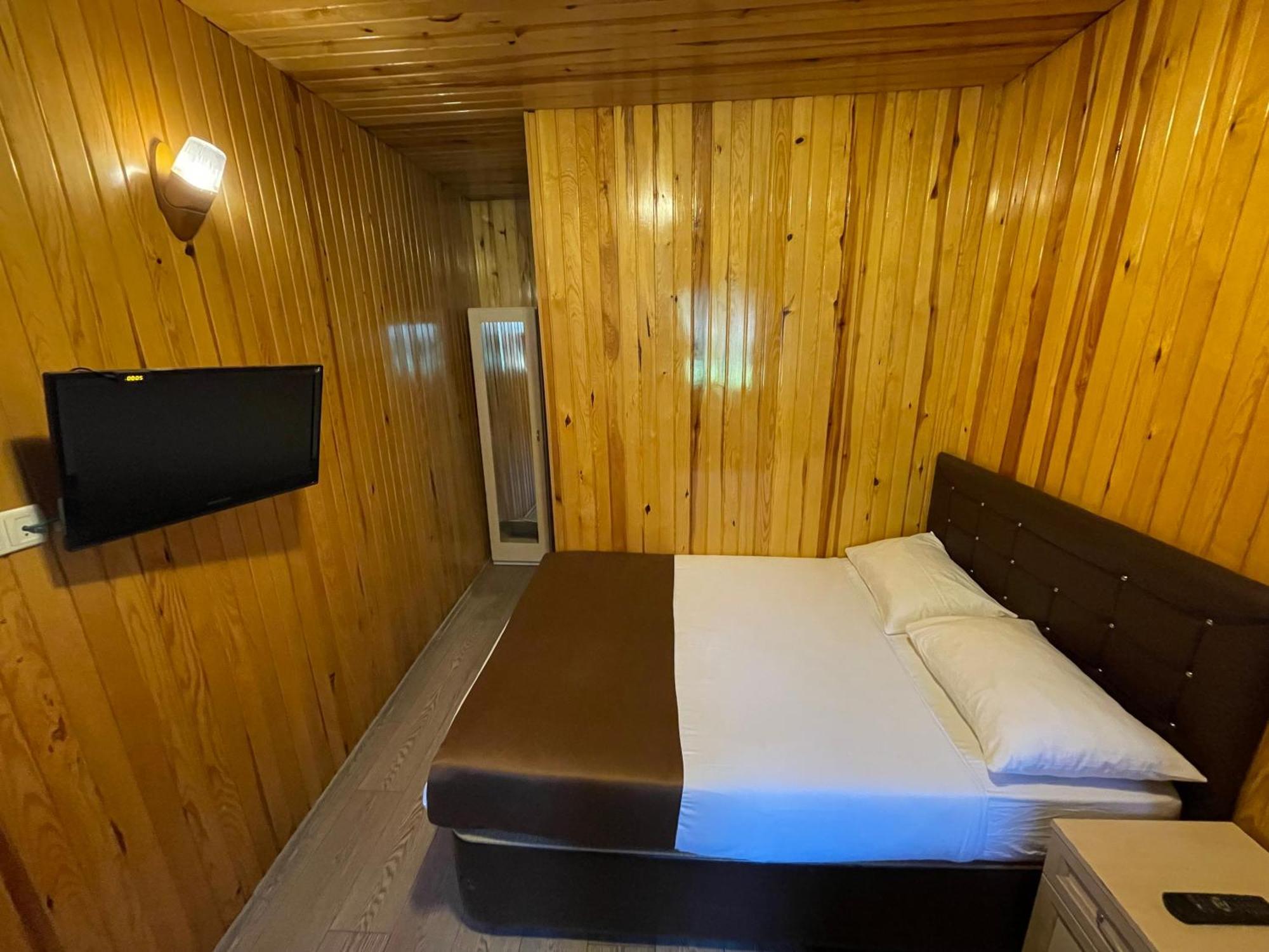 Ozkan Otel 우준괼 외부 사진