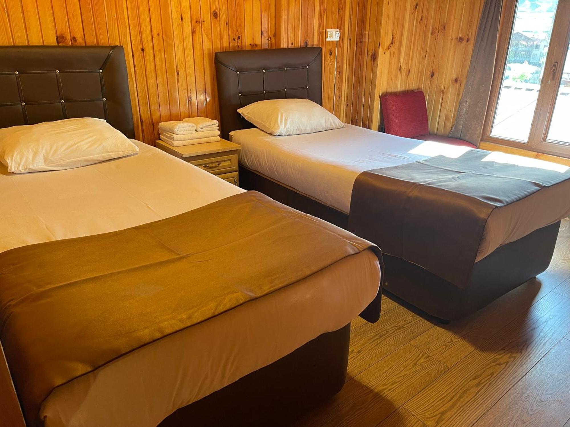 Ozkan Otel 우준괼 외부 사진