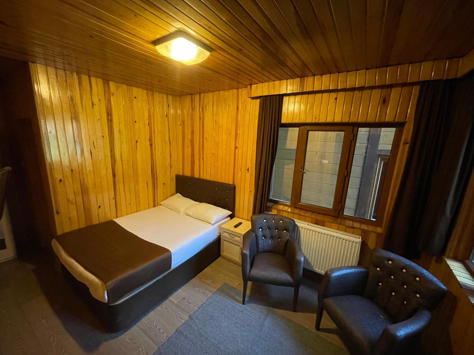 Ozkan Otel 우준괼 외부 사진