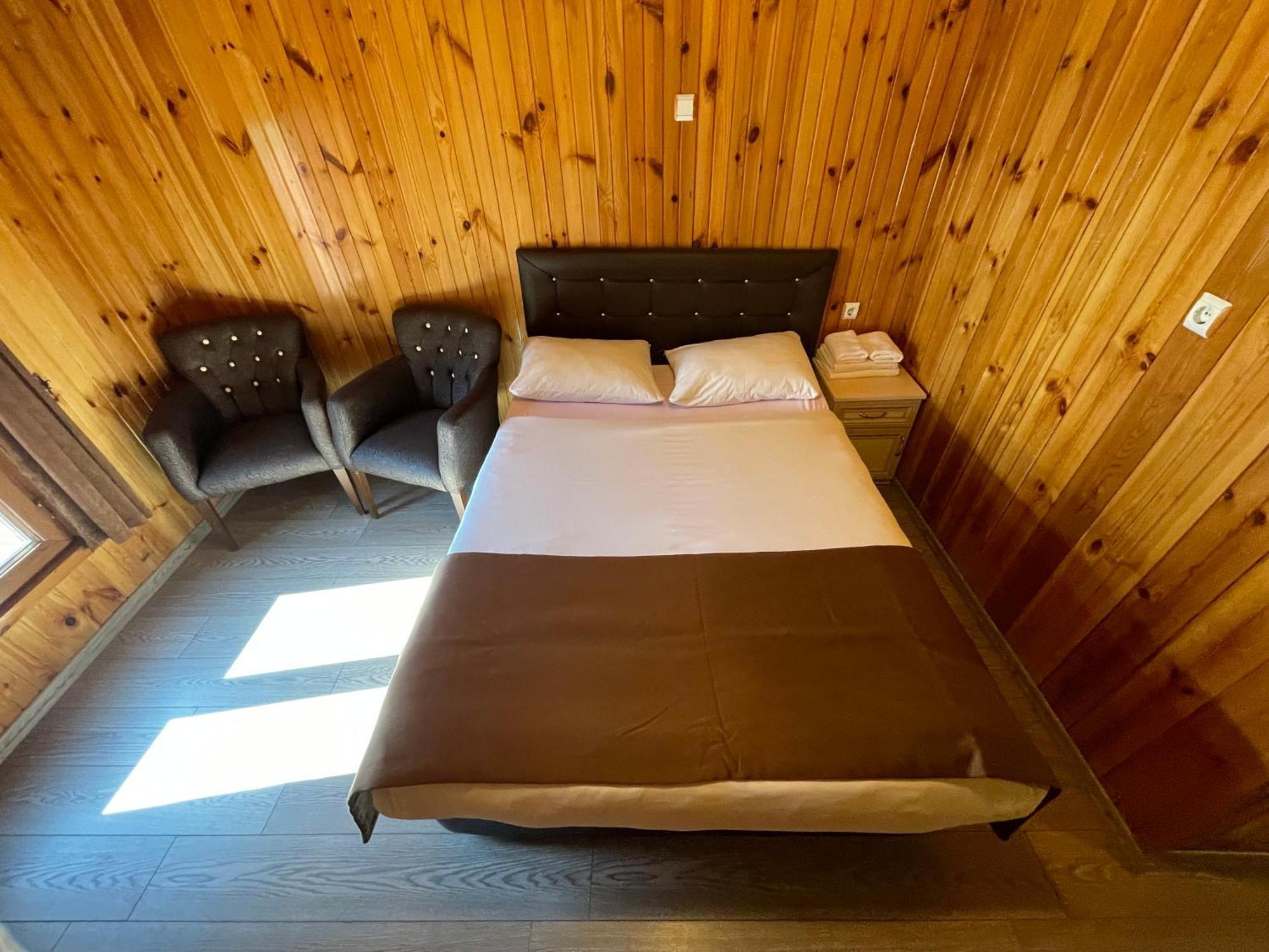 Ozkan Otel 우준괼 외부 사진
