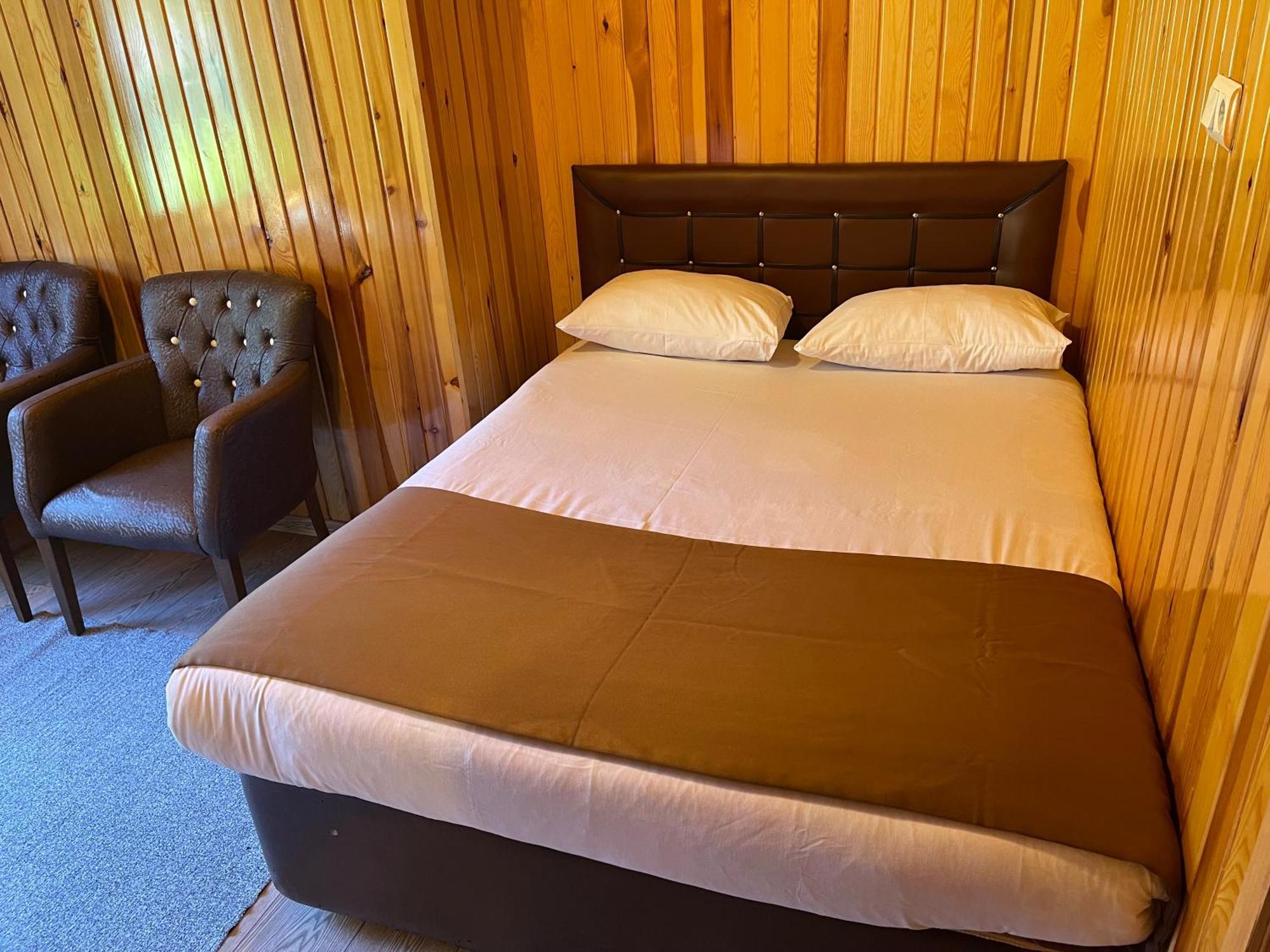 Ozkan Otel 우준괼 외부 사진