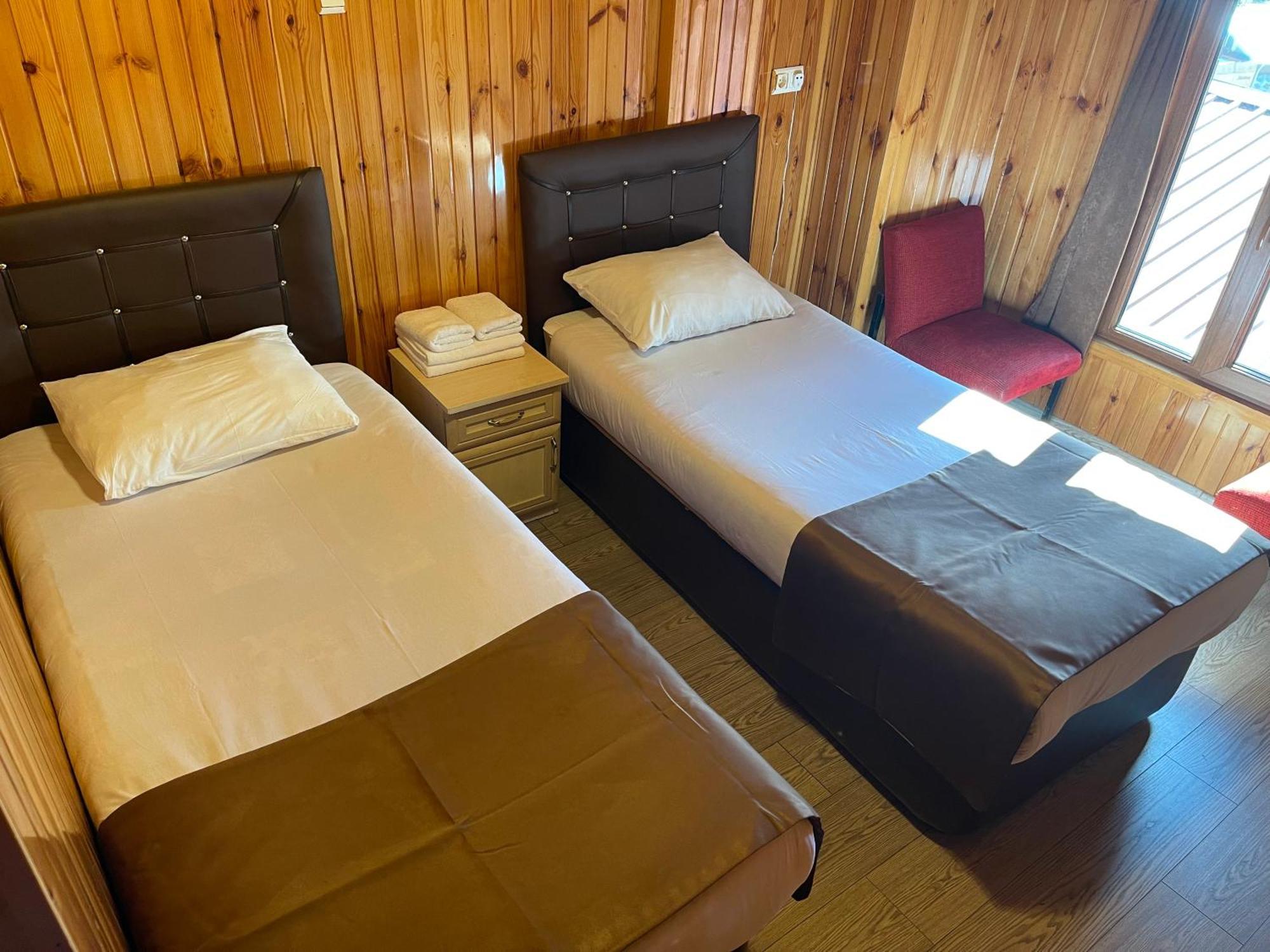 Ozkan Otel 우준괼 외부 사진