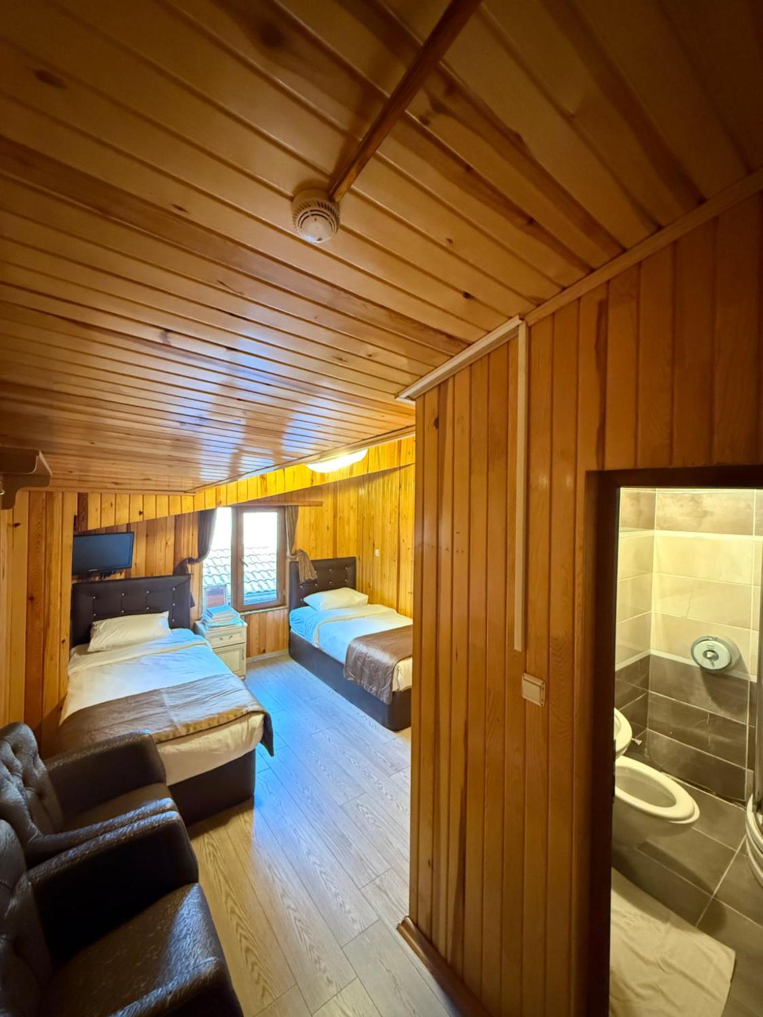 Ozkan Otel 우준괼 외부 사진