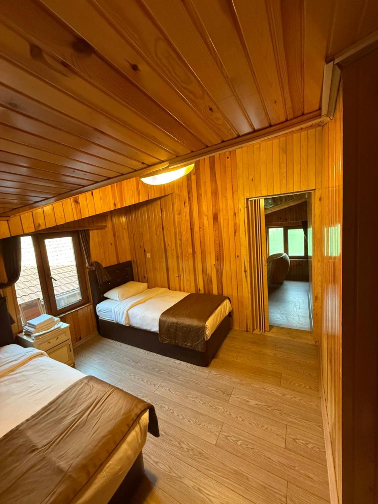 Ozkan Otel 우준괼 외부 사진