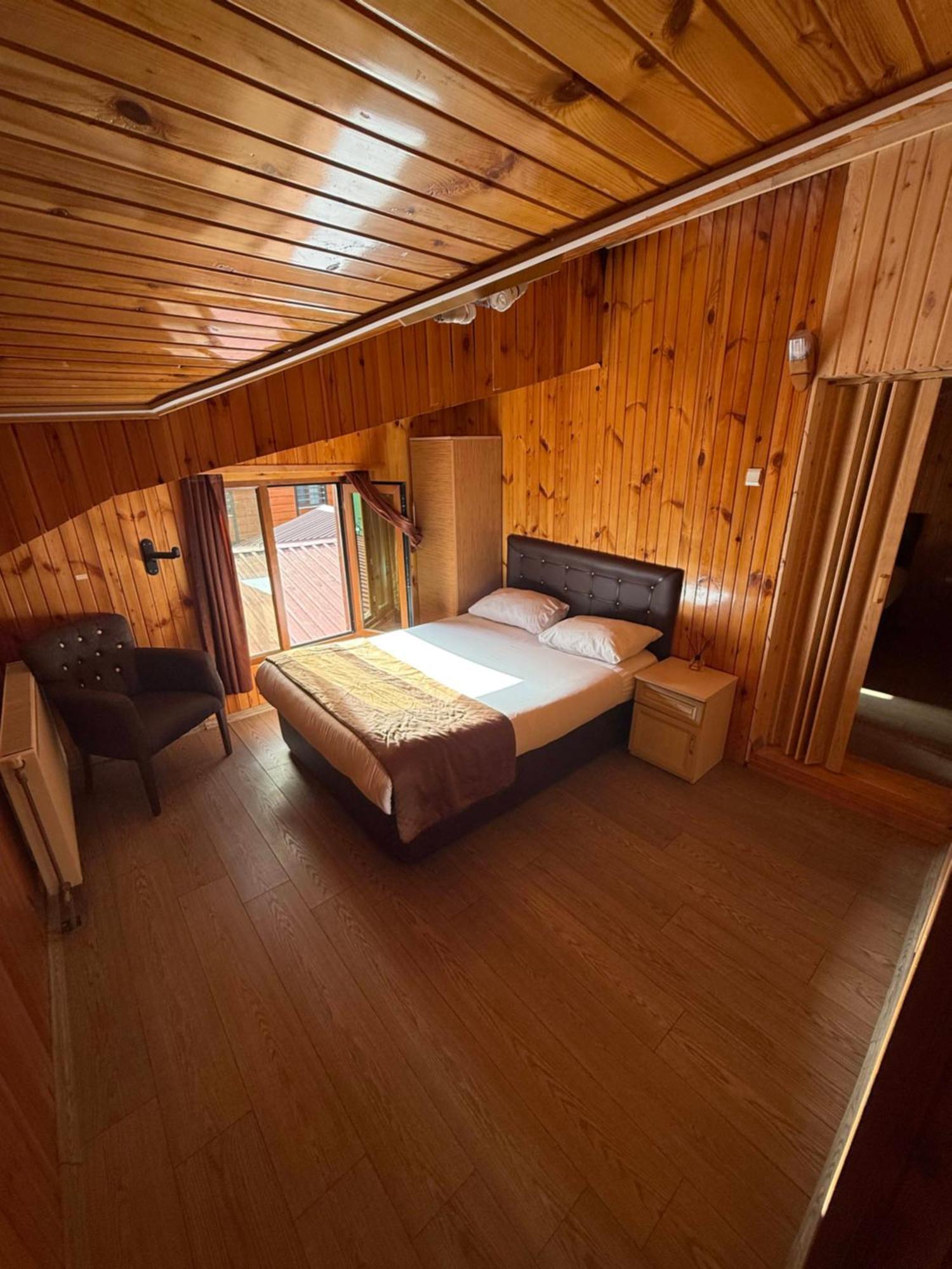 Ozkan Otel 우준괼 외부 사진