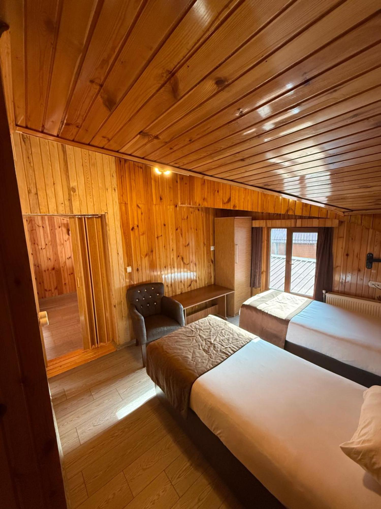 Ozkan Otel 우준괼 외부 사진