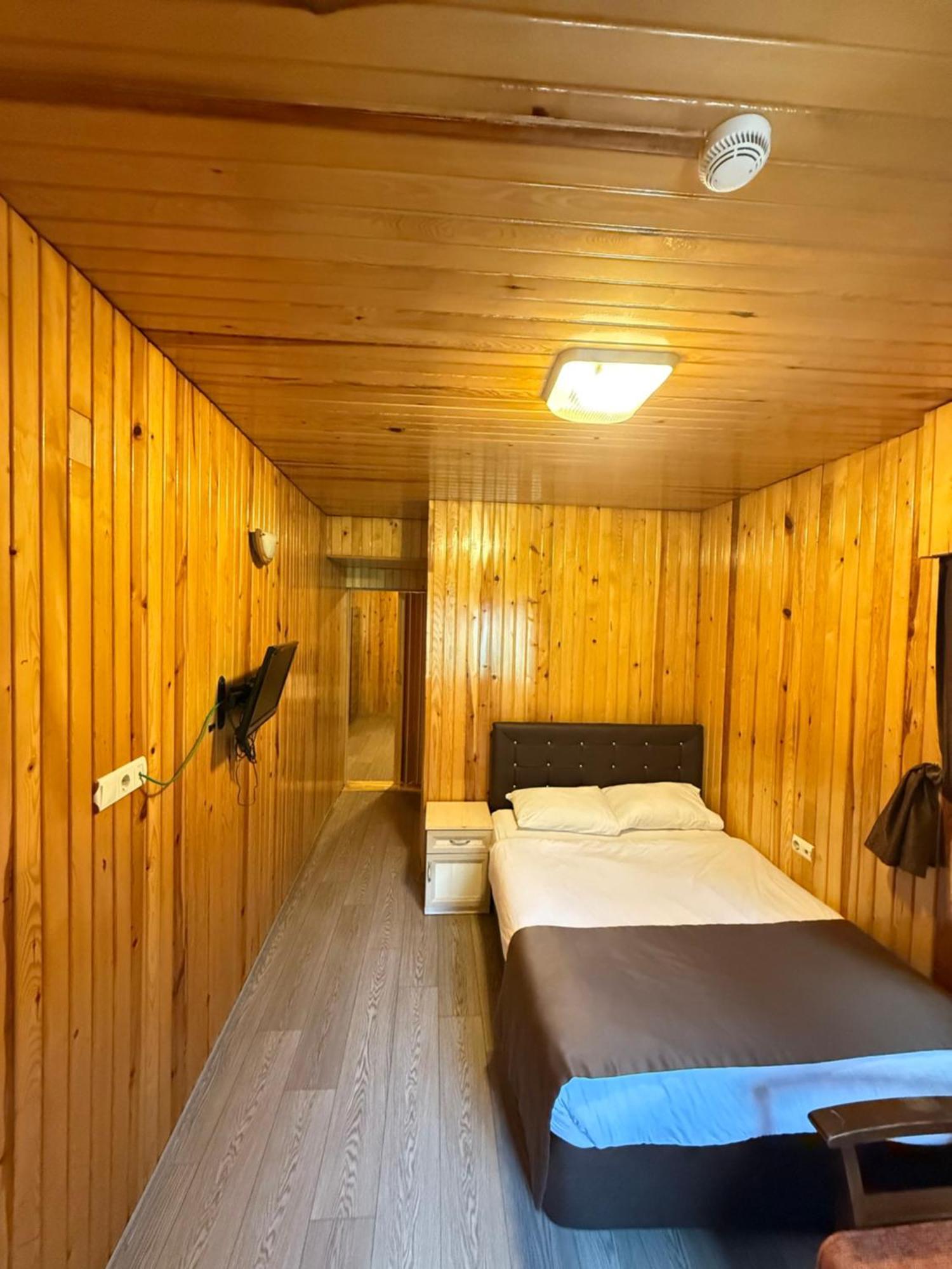 Ozkan Otel 우준괼 외부 사진