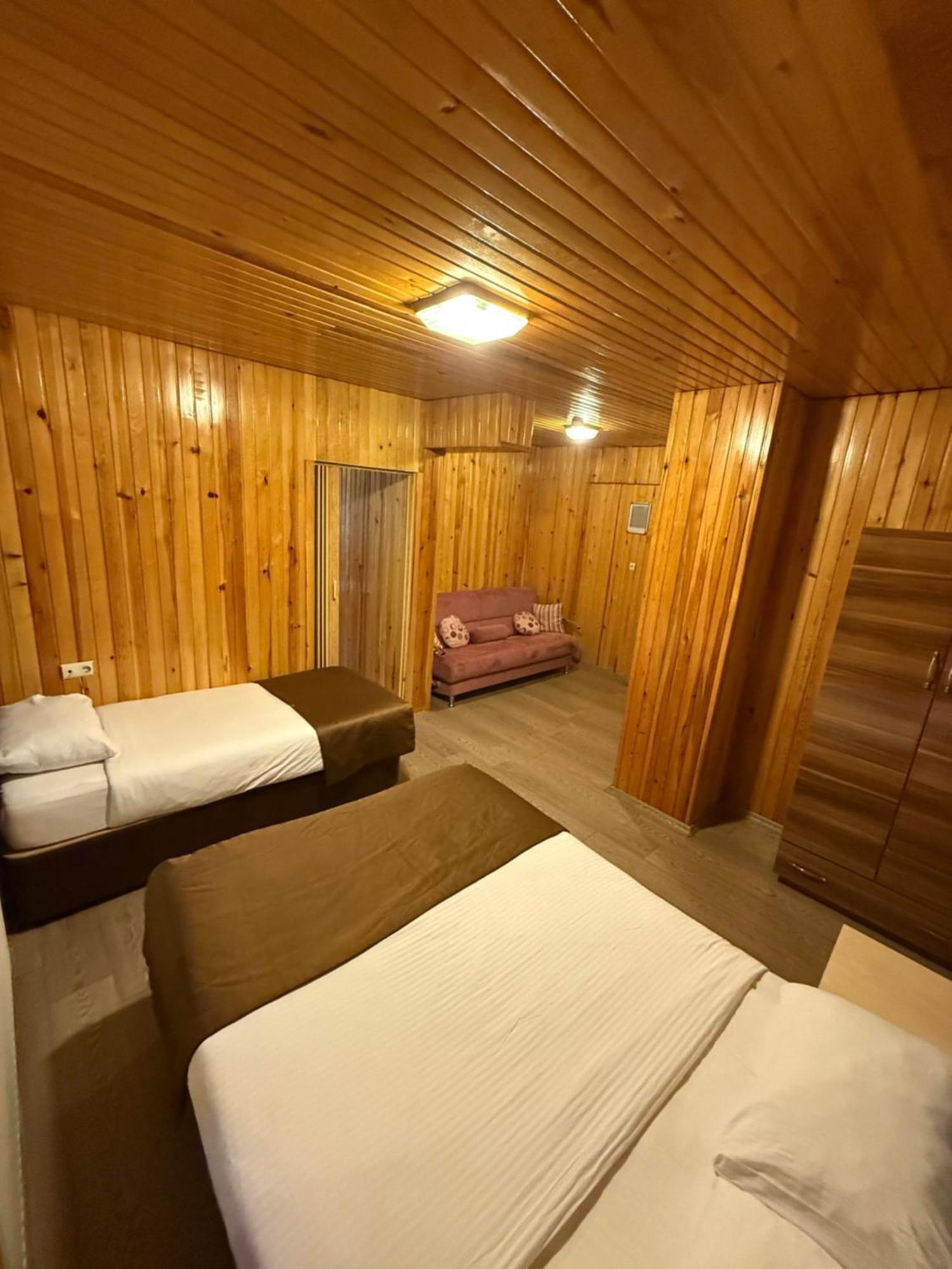 Ozkan Otel 우준괼 외부 사진